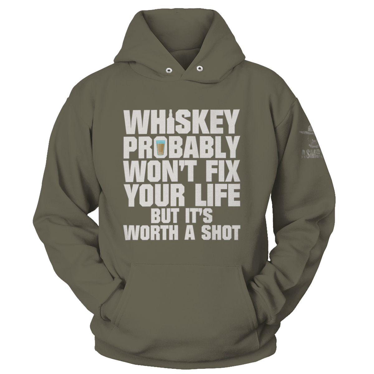 Worth A Shot - Whiskey