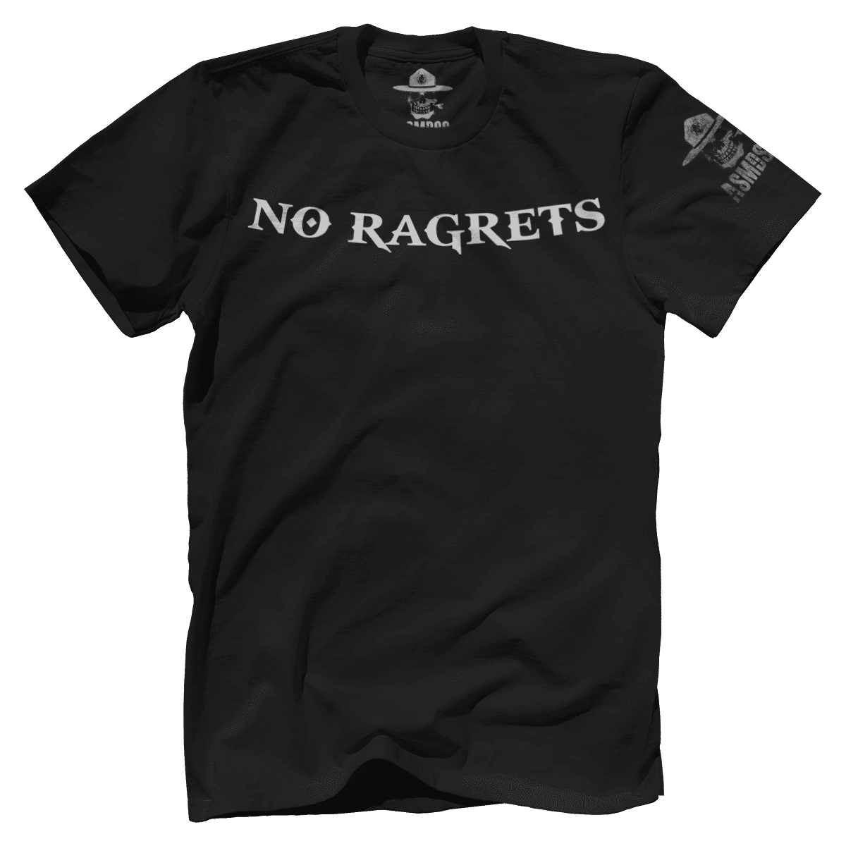 No Ragrets