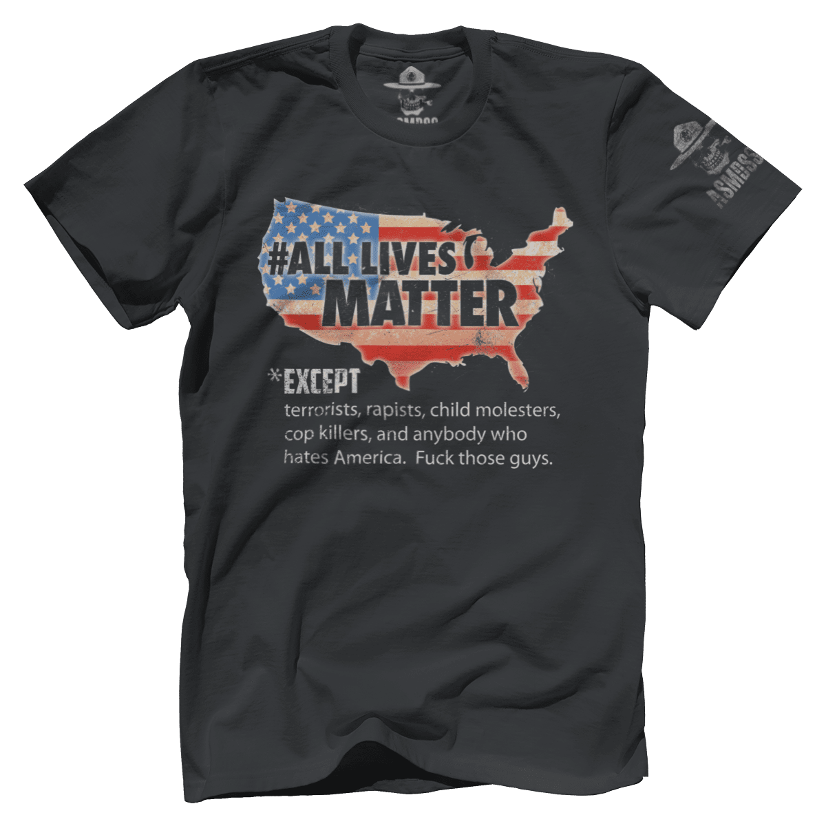 All Lives Matter - Raw