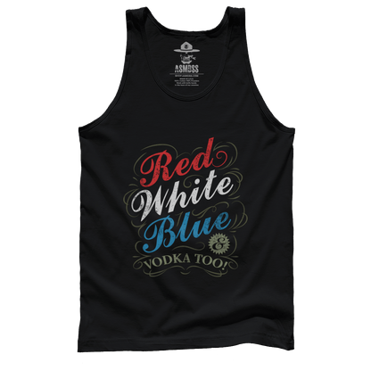 Red White Blue & Vodka