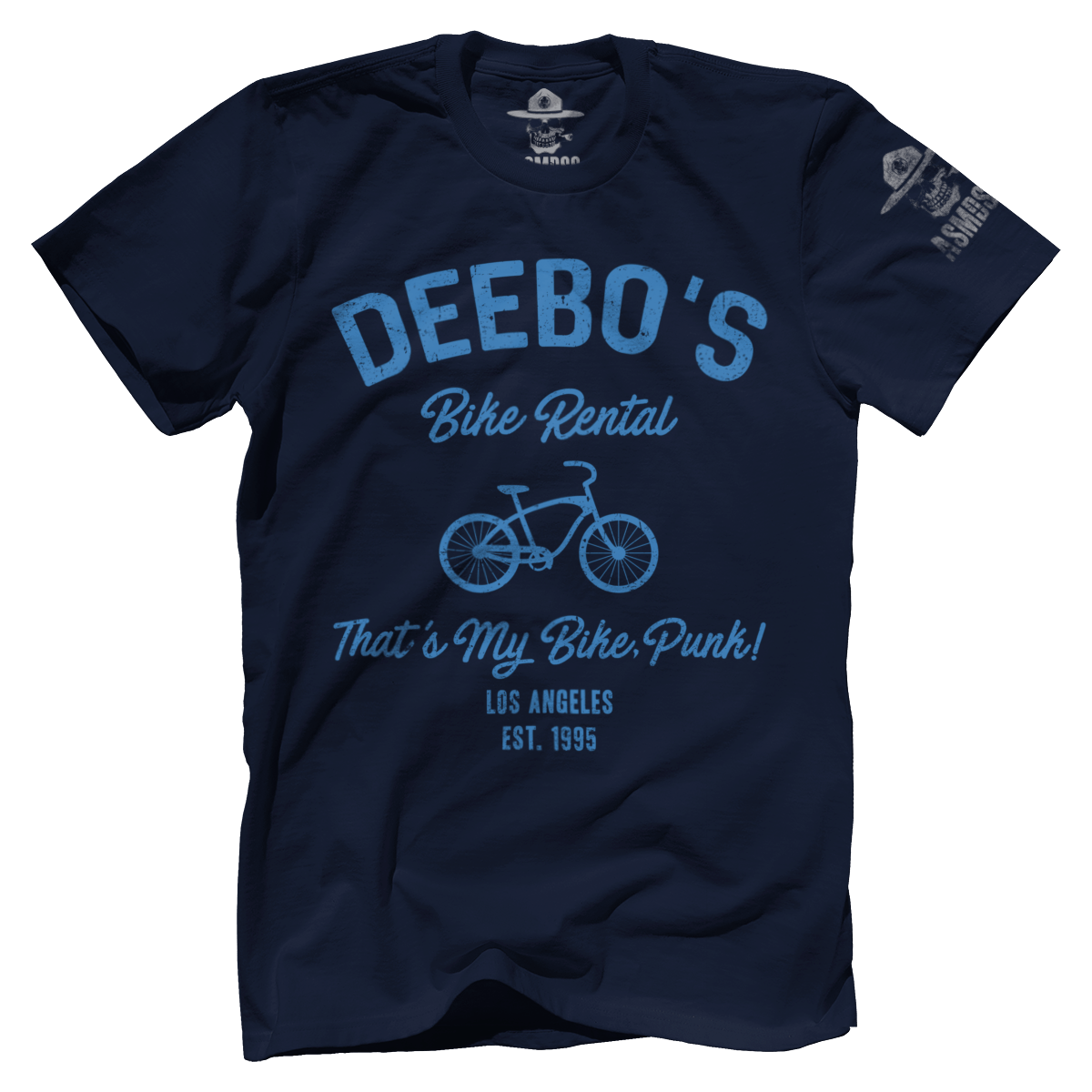 Deebo's Bike Rental (parody)