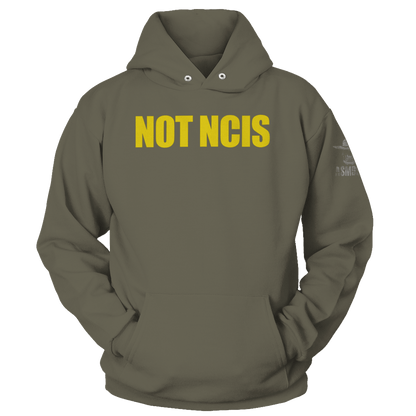 Not NCIS