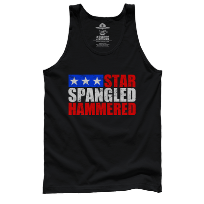Star Spangled Hammered