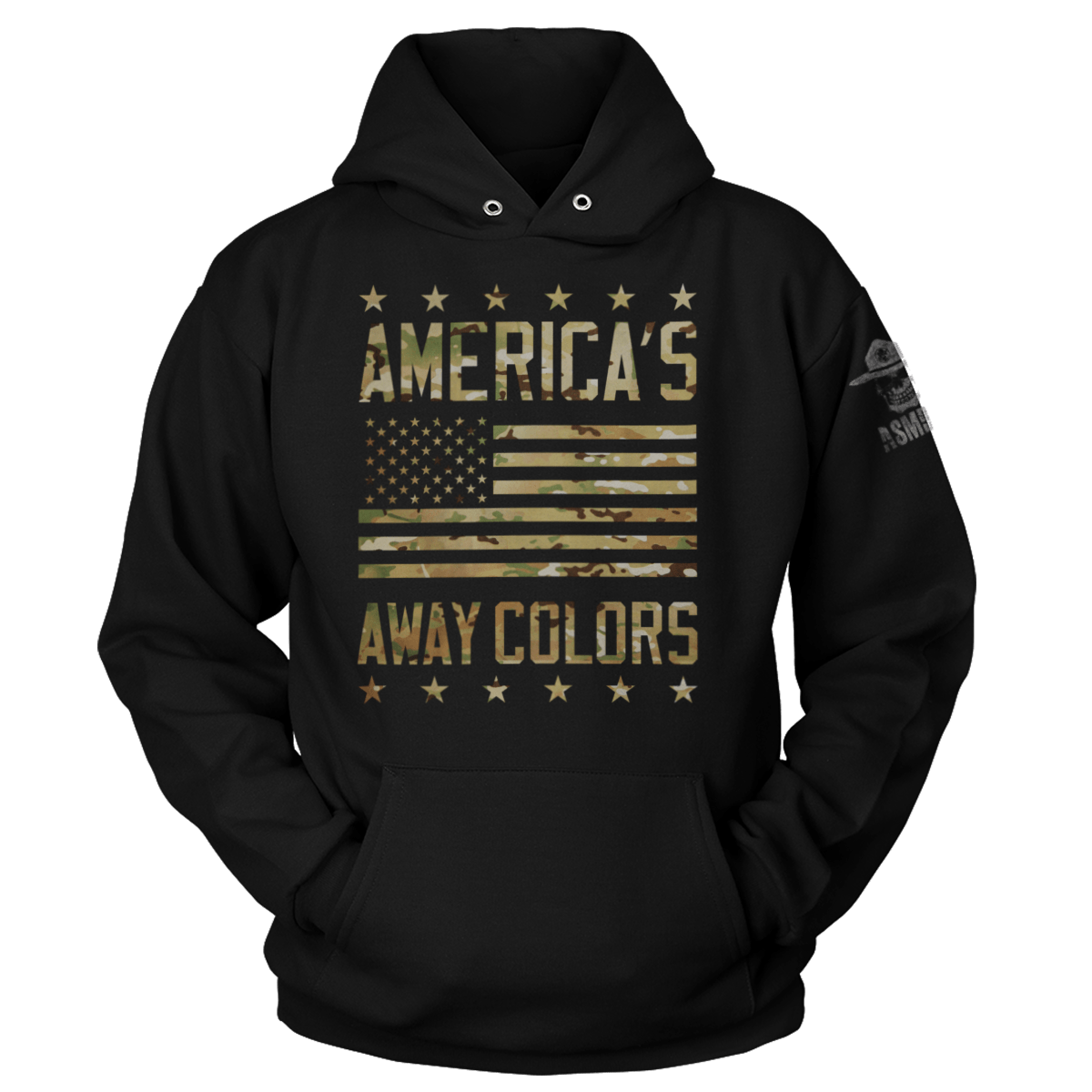 America's Away Colors