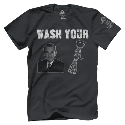 Wash Your D Beaters