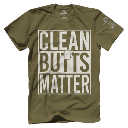 Clean Butts Matter