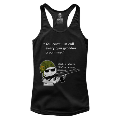 That's Where You're Wrong Commie (Ladies)