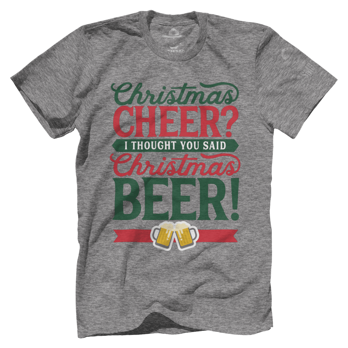 Christmas Cheer Christmas Beer