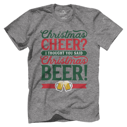 Christmas Cheer Christmas Beer