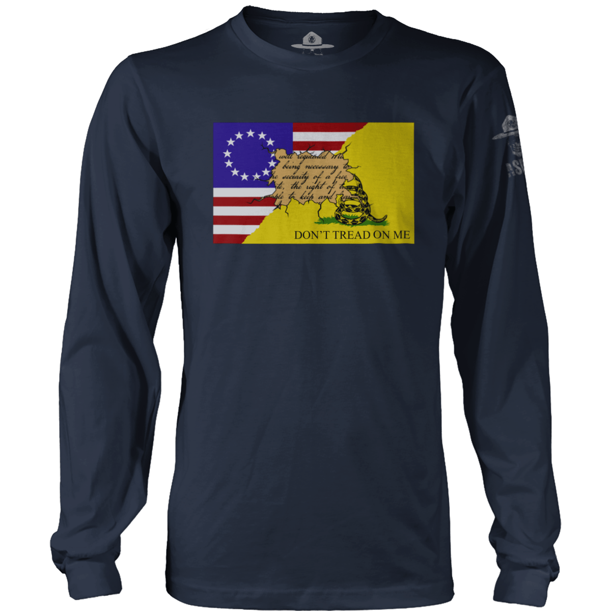 Betsy, Gadsden and the 2A