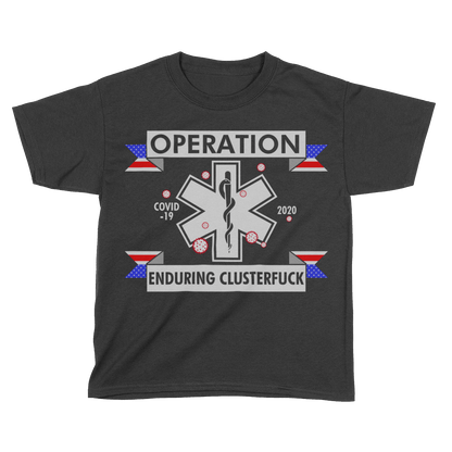 Operation Enduring CF (Kids)