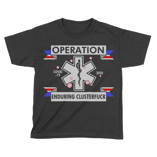 Operation Enduring CF (Kids)