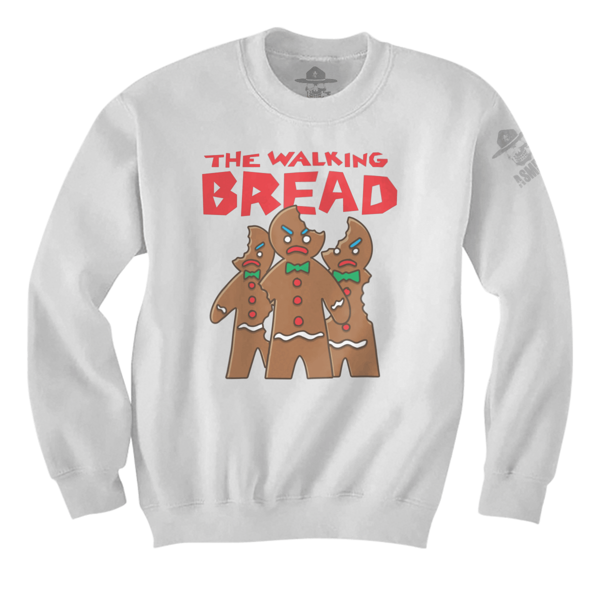 Walking Bread