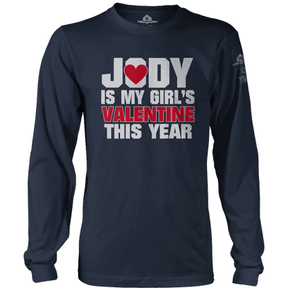 Jody Is My Girl's Valentine