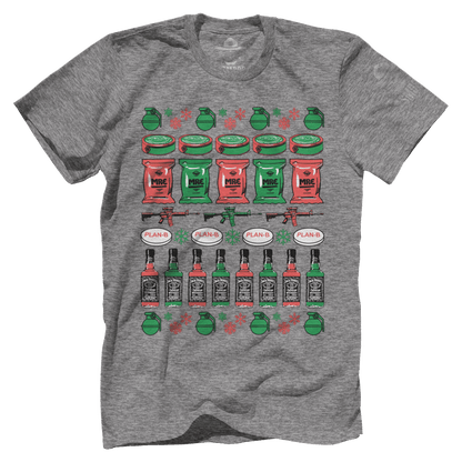A Plan-B Christmas