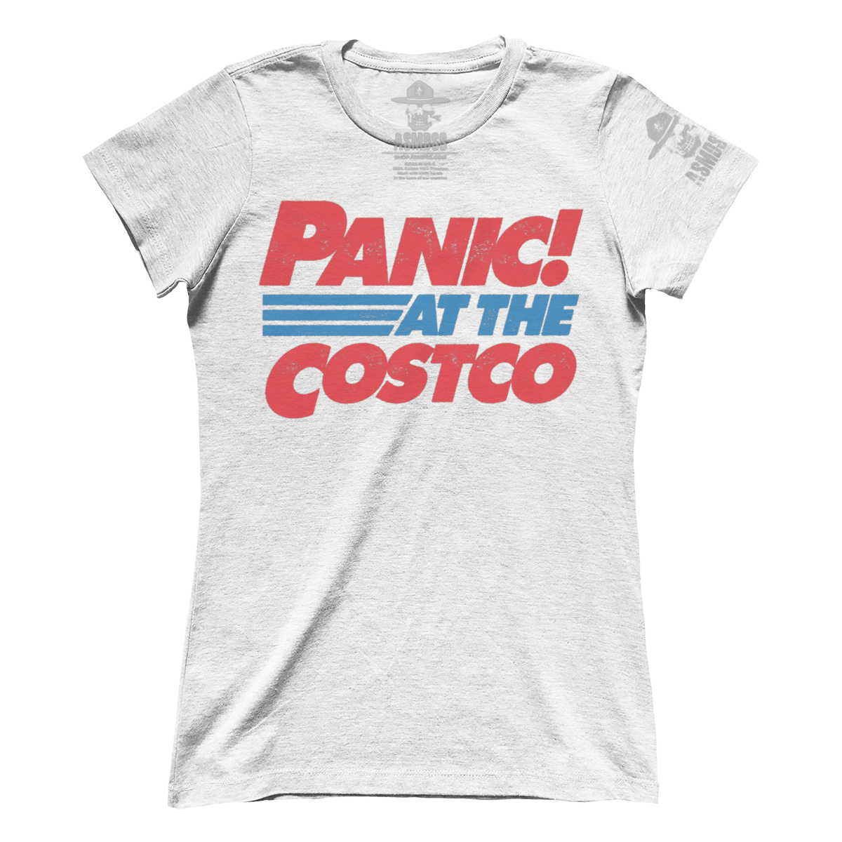 Panic at the Costco (Ladies)