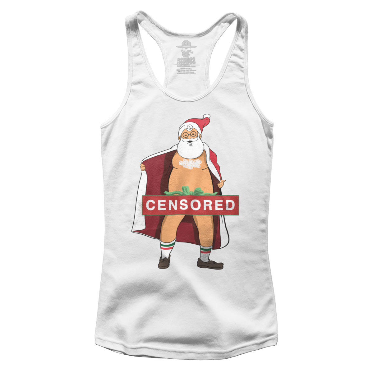 Santa (Censored) (Ladies)