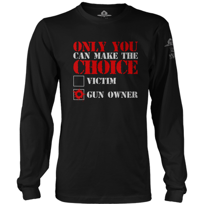 Victim Or Gun Owner