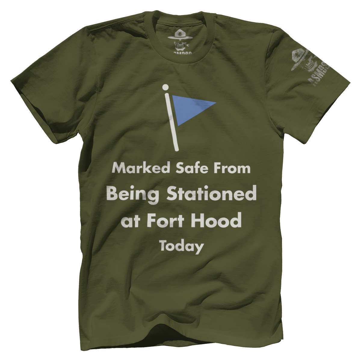 Marked Safe From Fort Hood