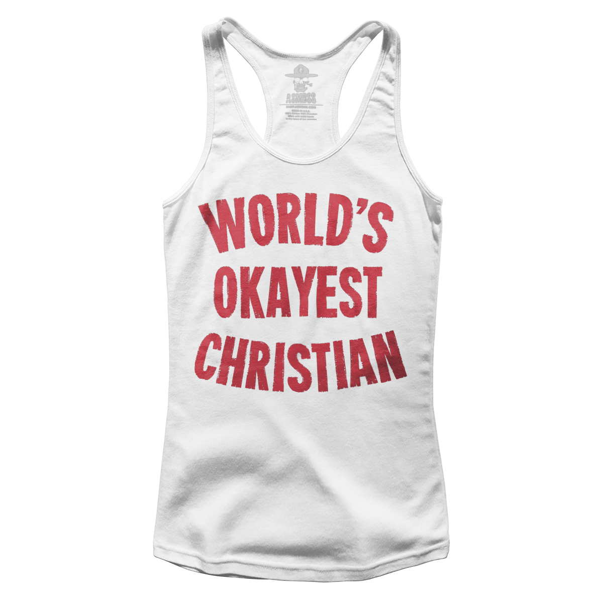 Okayest Christian (Ladies)