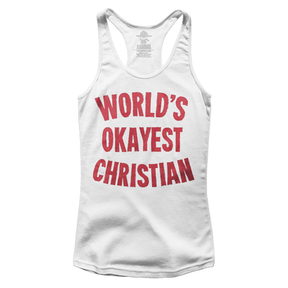 Okayest Christian (Ladies)