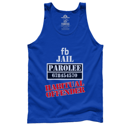 FB Jail Parolee