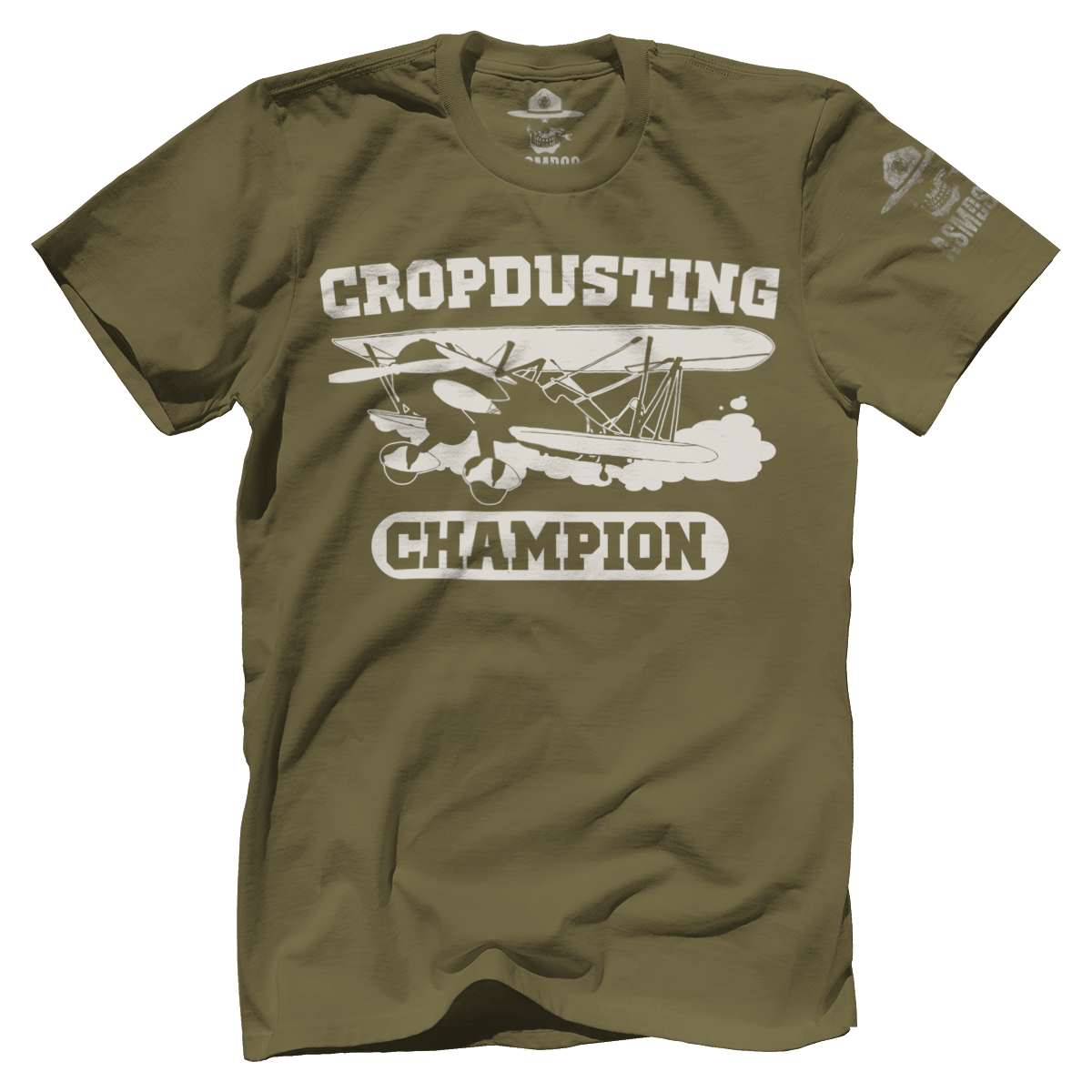 Crop Dusting Champion