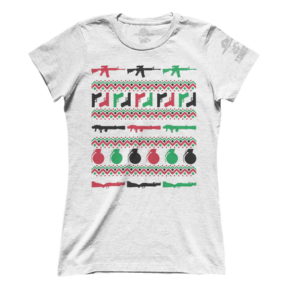 All My Favorite Things Raglan (Ladies)