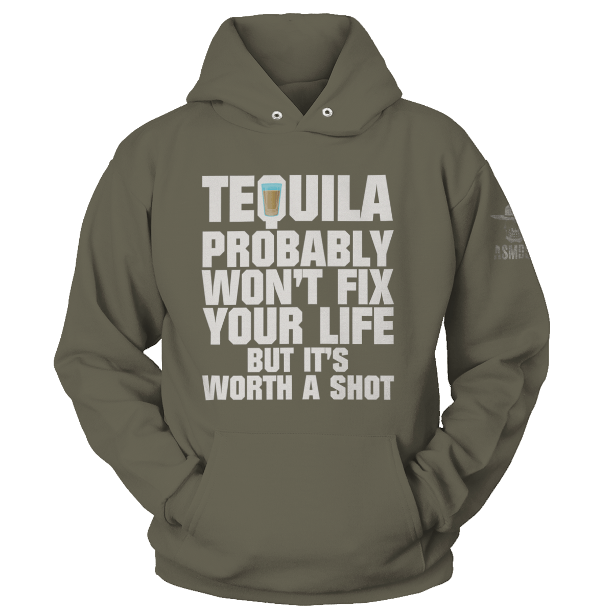 Worth A Shot - Tequila