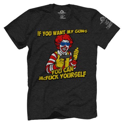 If You Want My Guns