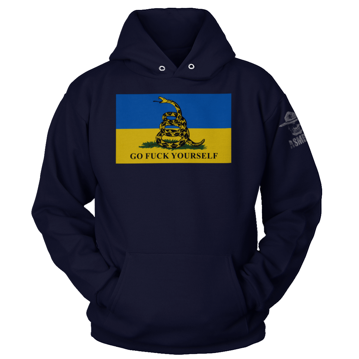 GFY - Ukraine Flag