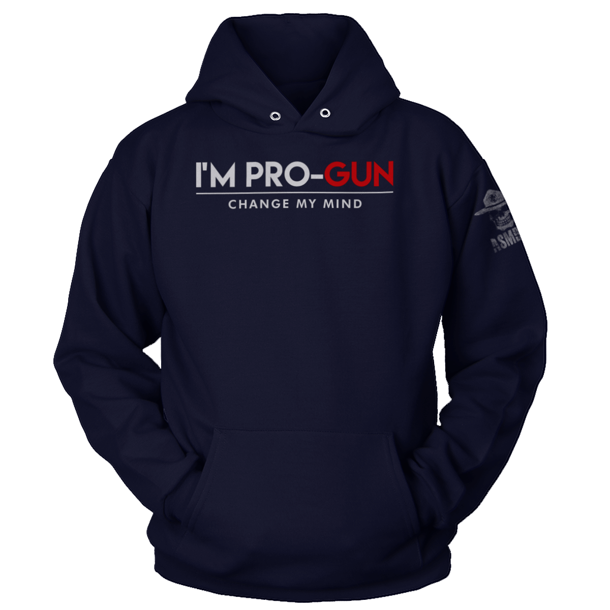 I'm Pro Gun