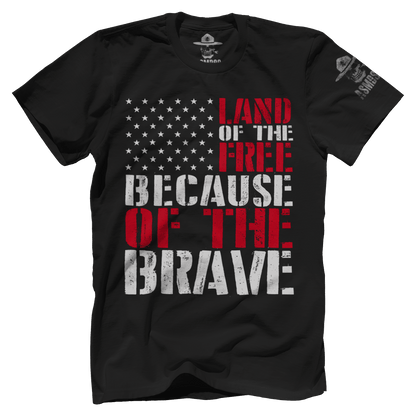 Land Of The Free