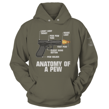 Anatomy Of A Pew V2