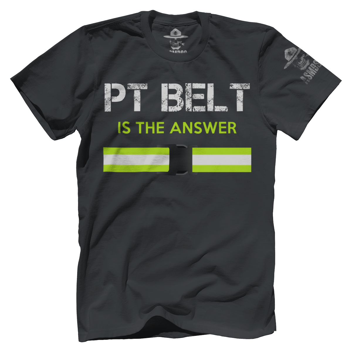 PT Belt Is The Answer