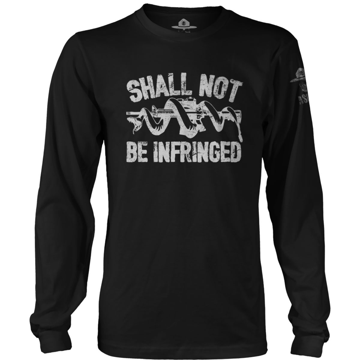 Shall Not Be Infringed