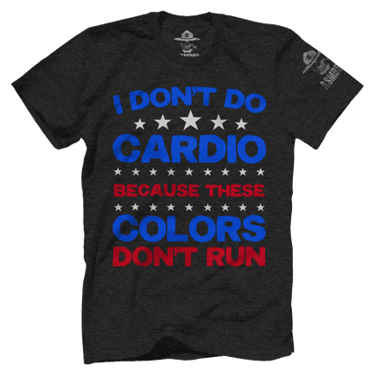 I Don't Do Cardio