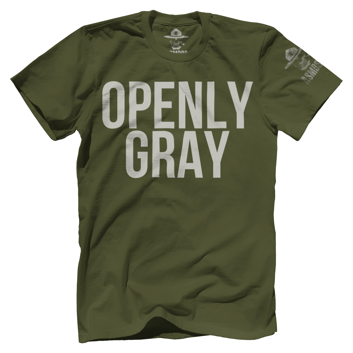 Openly Gray