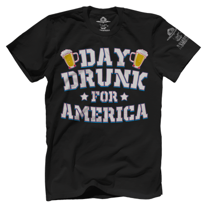Day Drunk for America V2