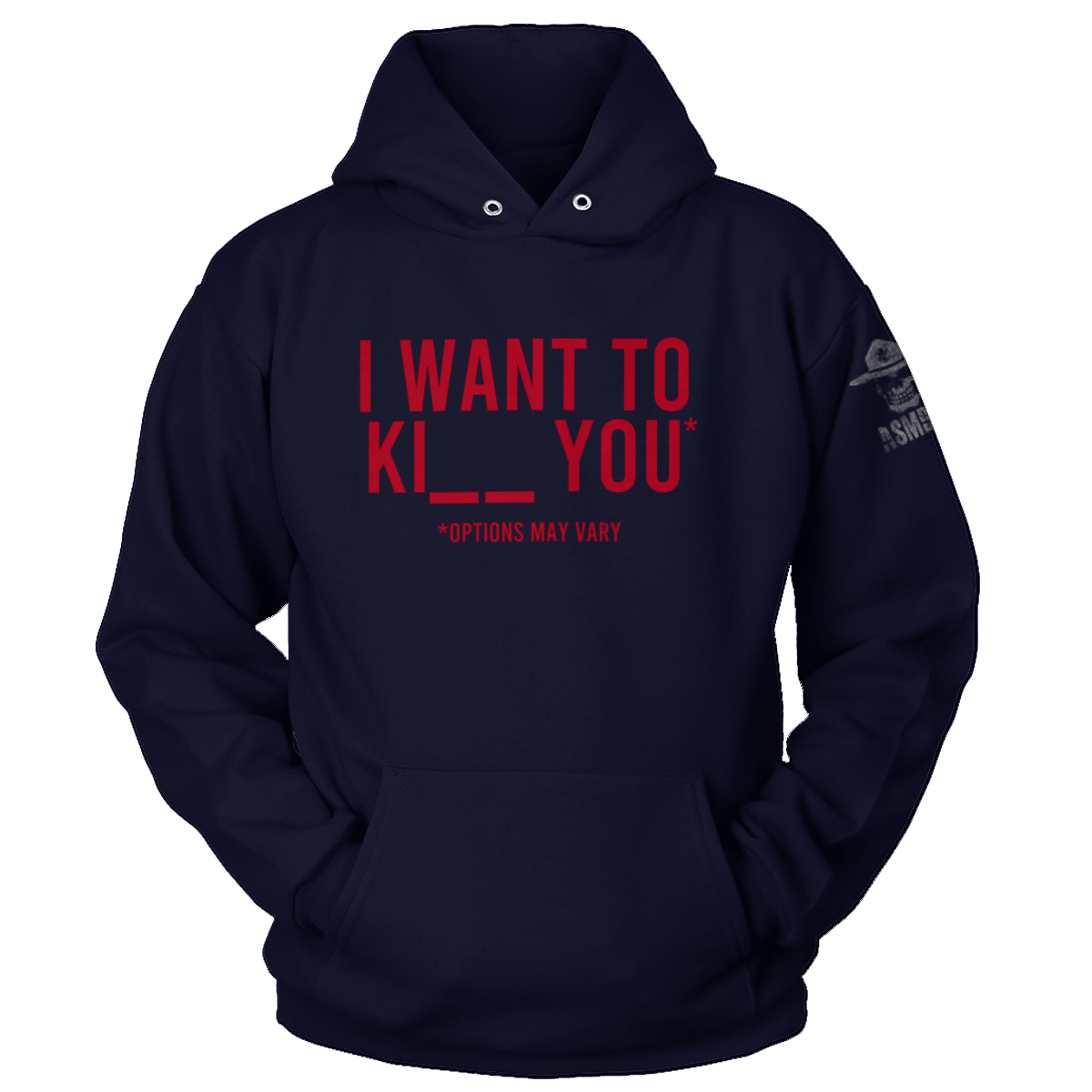 I Want To Ki** You