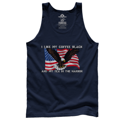 I Like My Coffee Black