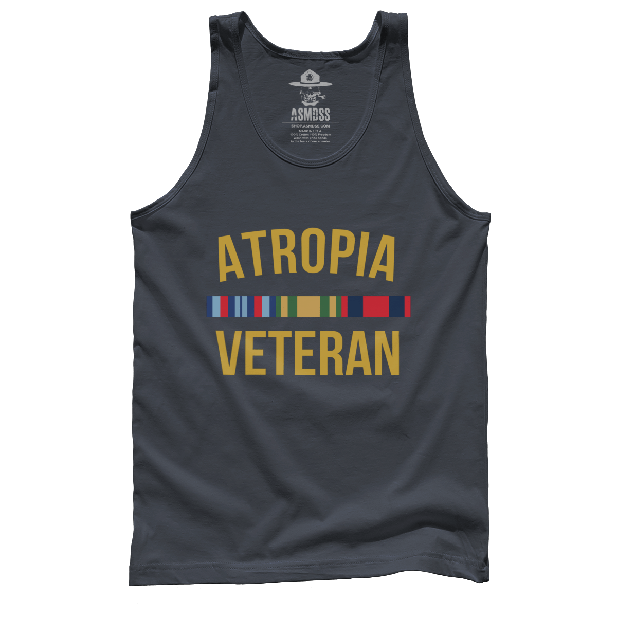 Atropia Veteran – ASMDSS Gear