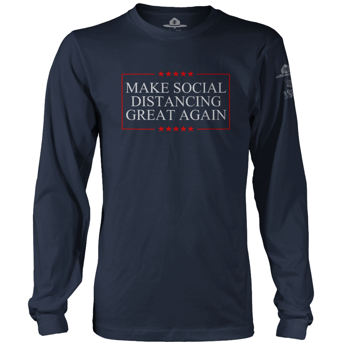 Make Social Distancing Great Again