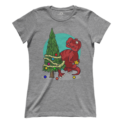 T-Rex Can’t Reach (Ladies)