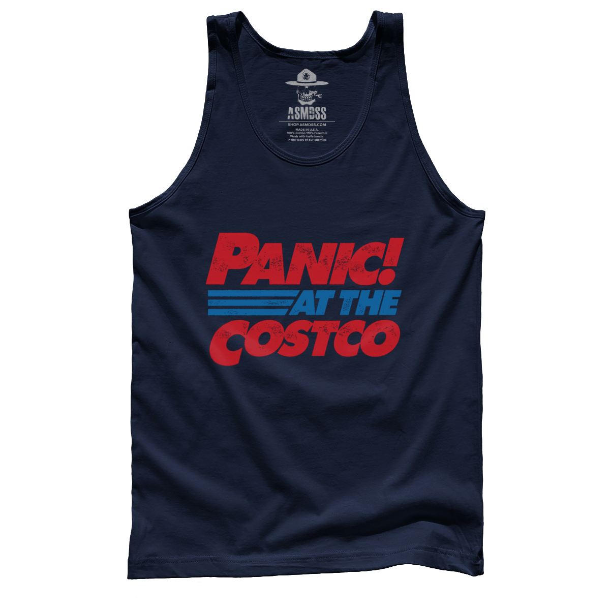 Panic at the Costco