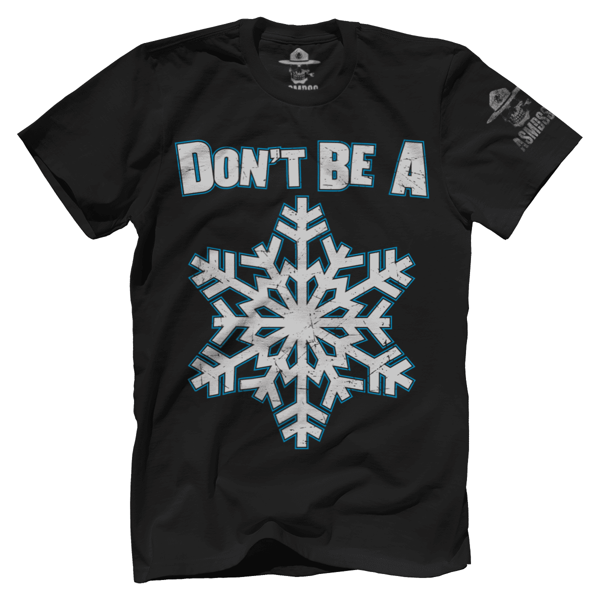 Don't be a Snowflake