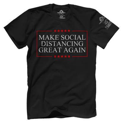 Make Social Distancing Great Again