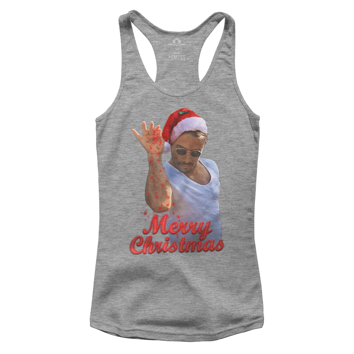 Salt Bae Christmas - Meme (Ladies)