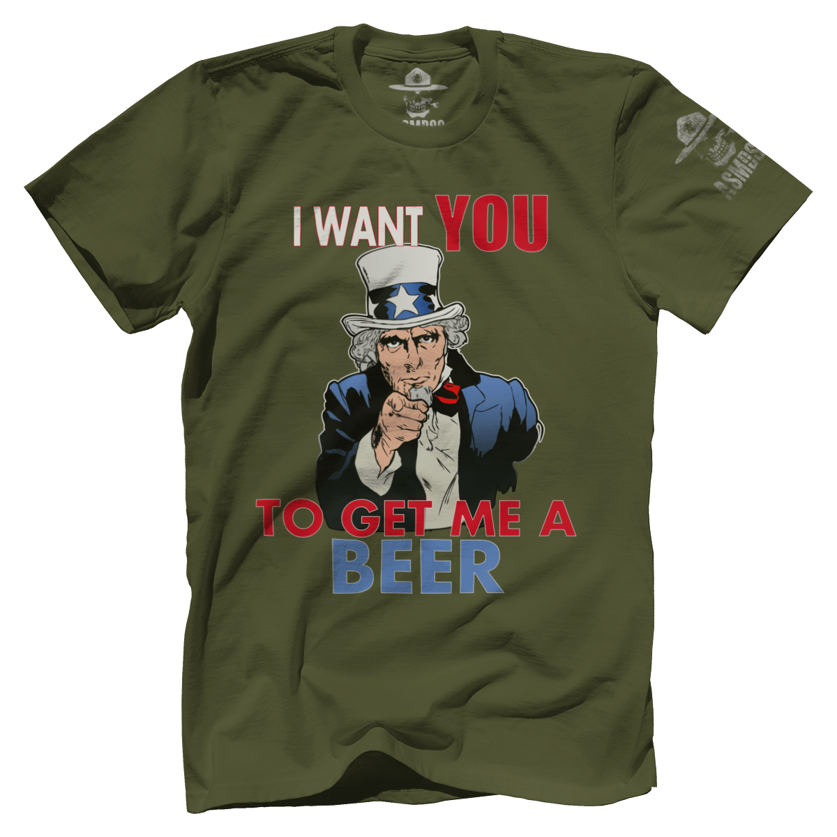 I Want You - Beer