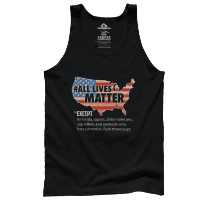 All Lives Matter - Raw